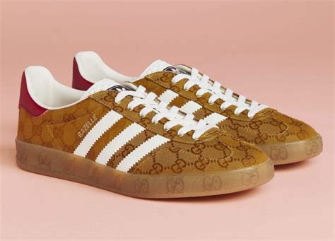 adidas samba per gucci|Adidas Gucci 2024.